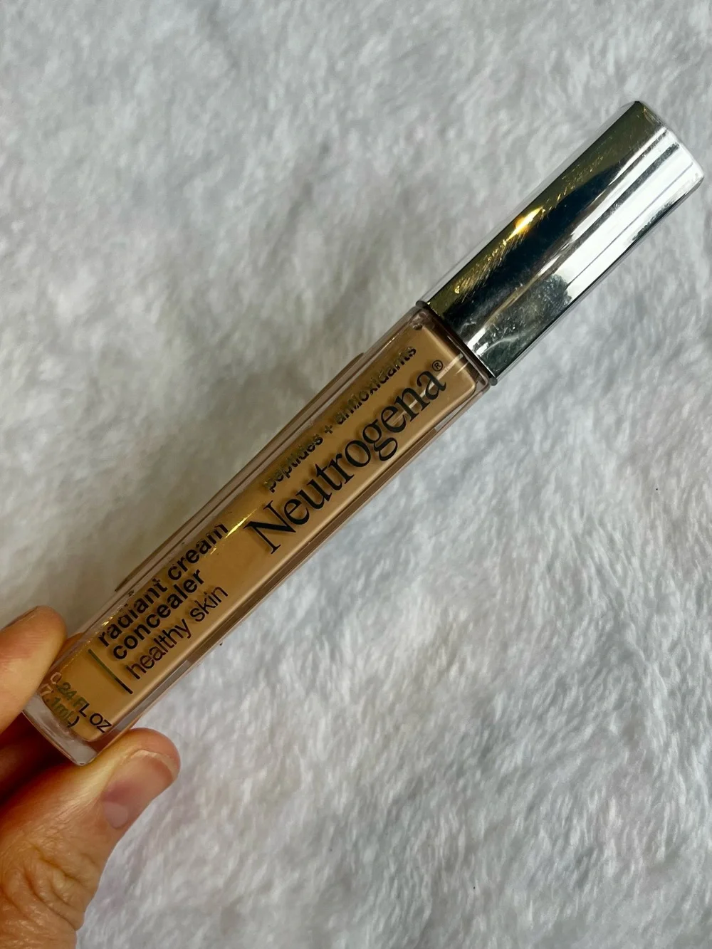*3$15, Neutrogena Radiant Cream Concealer - Sugar Light